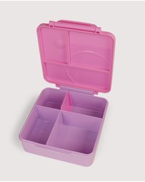 The Somewhere Co - Barbie Unicorn Fantasy Mini Bento Lunch Box