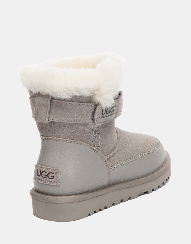 EVERAU - Australian Shepherd Ugg Ardell Cow Suede Upper UGG Boots