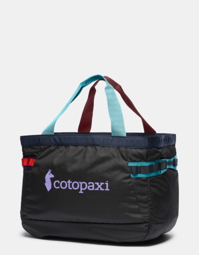 Cotopaxi - Allpa 60L Gear Hauler Tote-Del Dia Dark