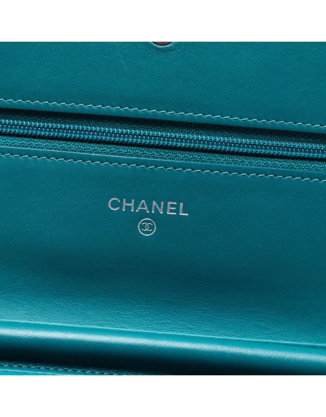 Pre-Loved by Azura Reborn - Pre-Loved CC Caviar Wallet On Chain