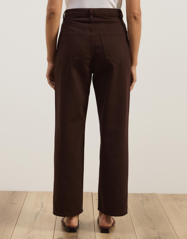 Atmos&Here - Milla Straight Leg Jeans