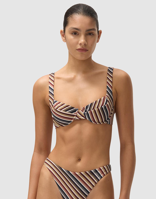 Fella Swim - Casanova Bikini Top