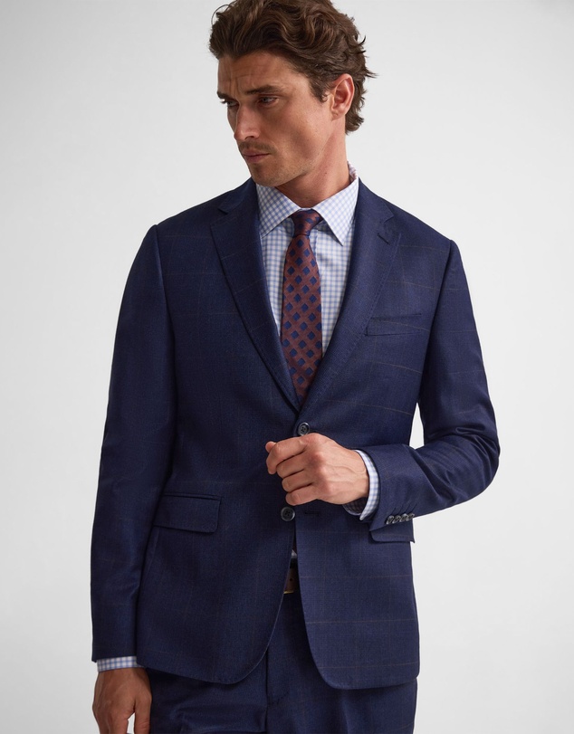 Oxford - Byron Wool Suit Jacket