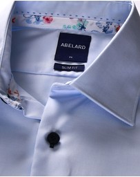 Abelard - Trifolati 2 Ply Twill Slim Fit Shirt