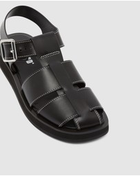 Oxford - Leah Fisherman Sandal