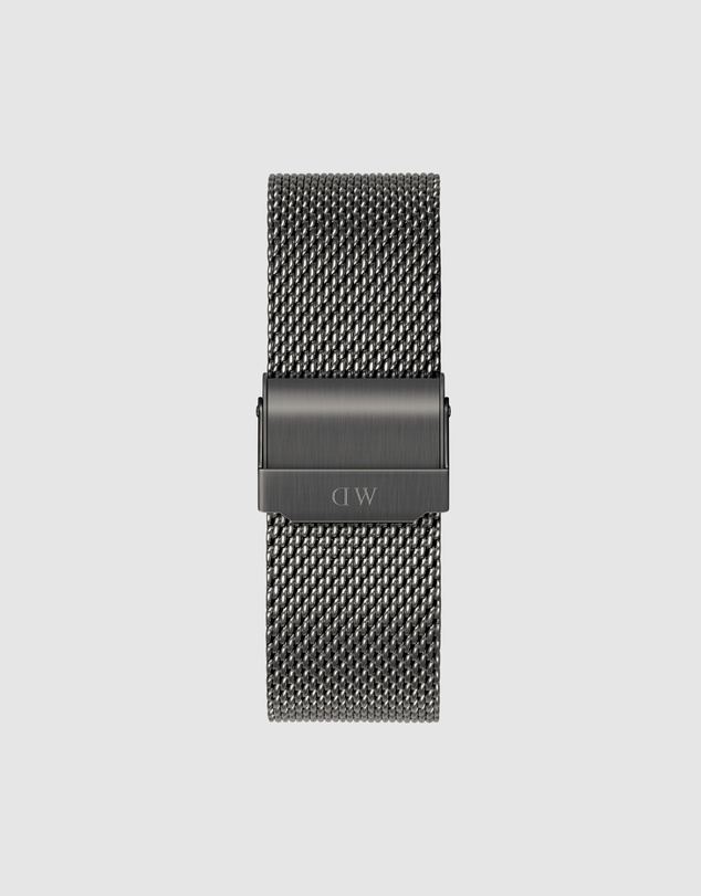Daniel Wellington - Classic Graphite 40mm