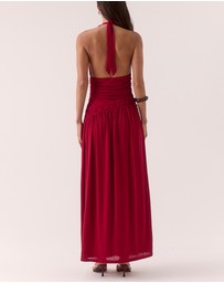 SOVERE - Alora Maxi Dress