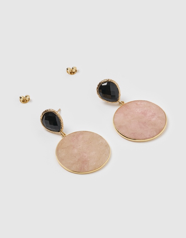 Miz Casa and Co - Chelsea Earrings