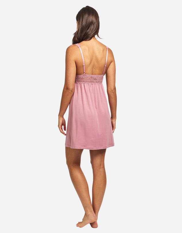 Love and Lustre - Butterfly Short Nightdress