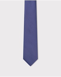 Van Heusen - Geometric Textured Tie