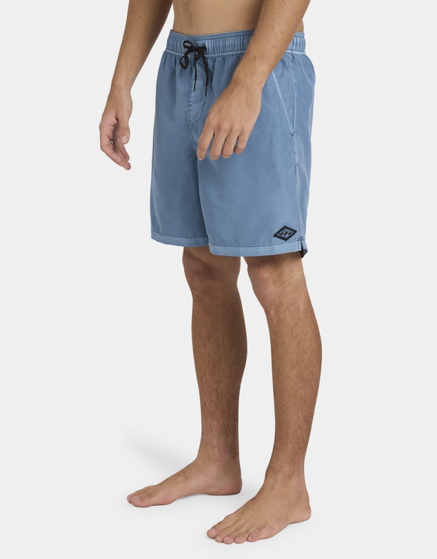 Billabong - Mens All Day Overdye Layback 17