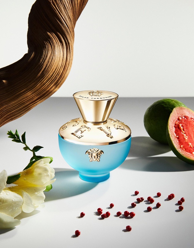 Versace - Dylan Turquoise Pour Femme Eau de Toilette