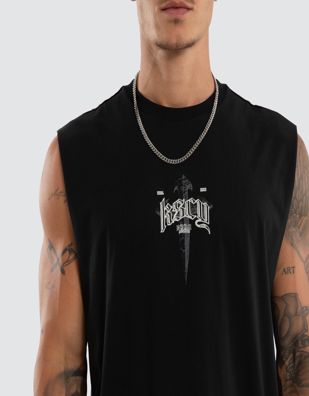 Kiss Chacey - Shatter Relaxed Fit Muscle