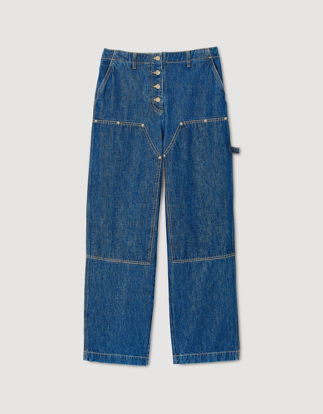 Sandro - Aaron Jeans