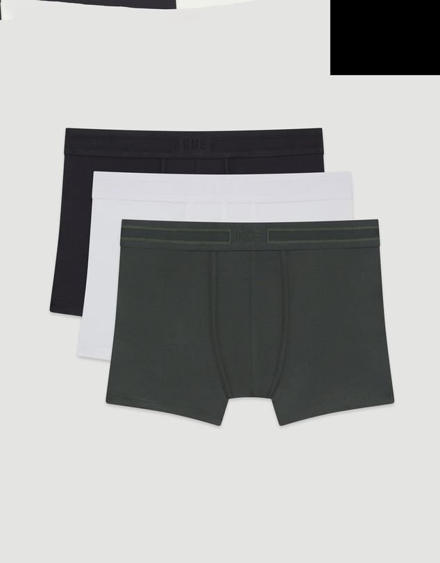 Che - 3-Pack Trunks