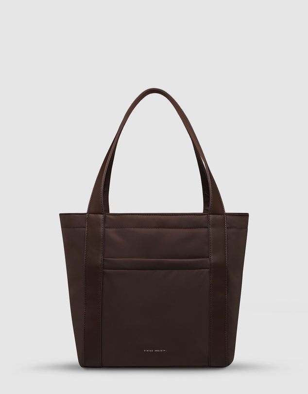 Status Anxiety - Mikah Tote Bag