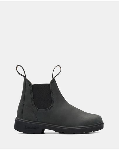 Rustic Black