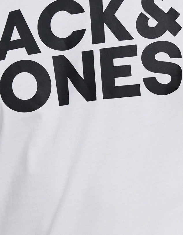 Jack & Jones - Logo SS T-shirt