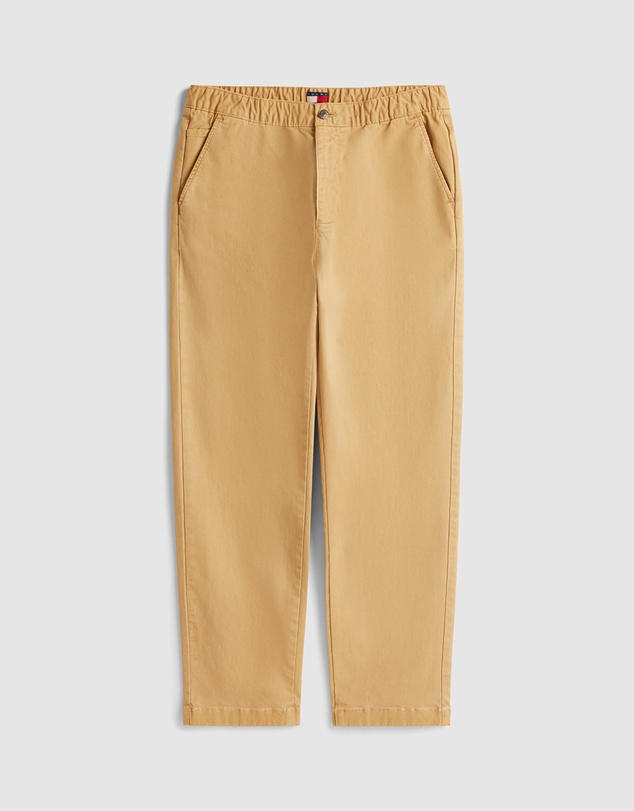 Tommy Jeans - Sonny Cotton Twill Chinos