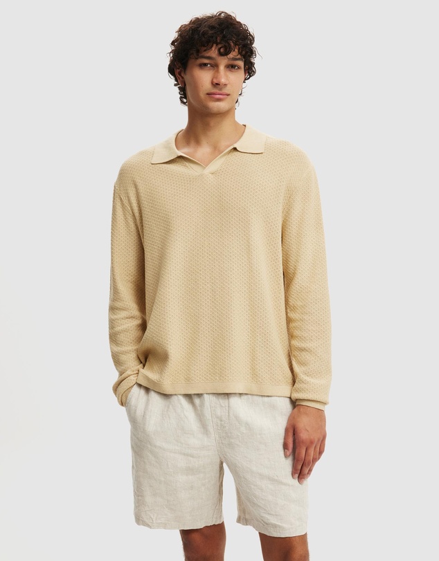 Cotton On - Linen Easy Shorts