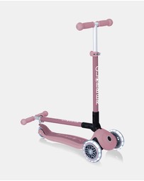 Globber - Ecologic Primo Foldable Scooter with Lights