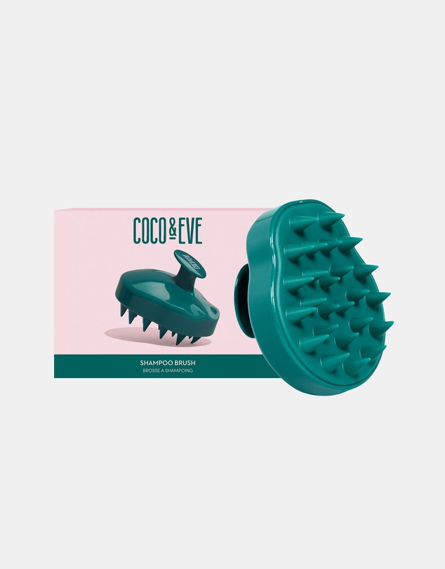 Coco & Eve - Hair Shampoo Brush