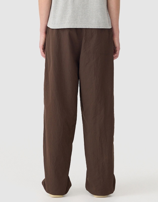 Bassike - Nylon Pull On Pants