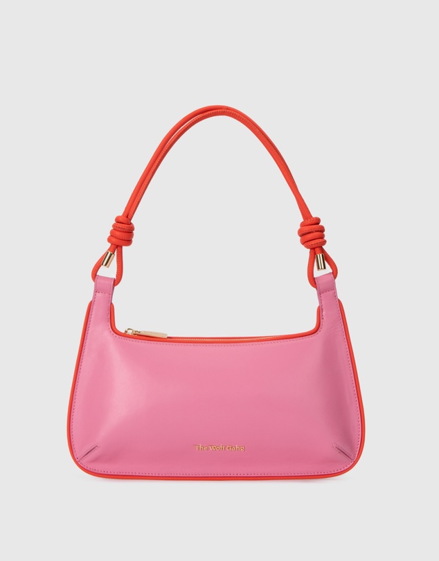 The Wolf Gang - Alba Shoulder Bag - Candy