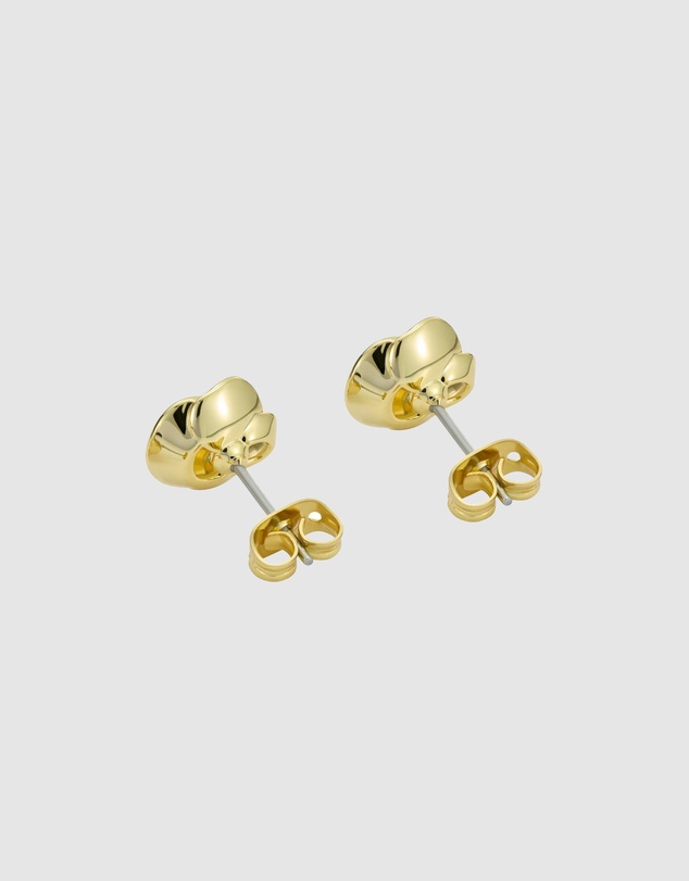Ted Baker - Flo Pearl Flower Stud Earrings