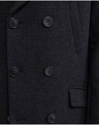 Oxford - Mason Wool Rich Coat