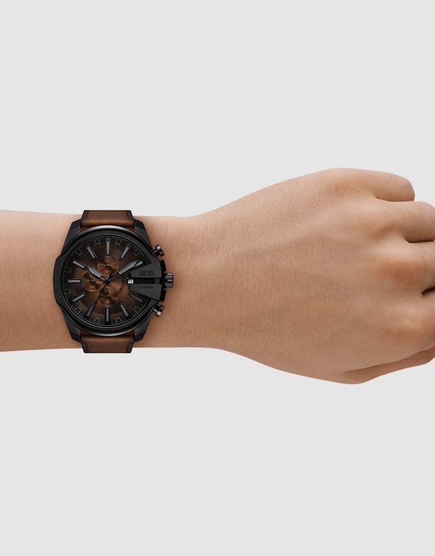 Diesel - Mega Chief Slim Multicolour Chronograph Watch