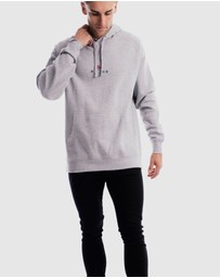 DVNT - Barbed Rose Pullover Hoodie