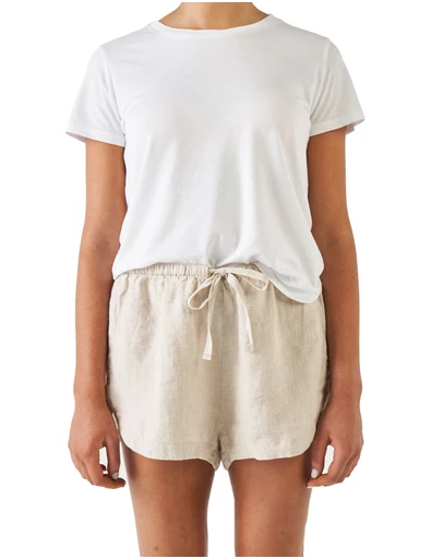 Linen House - Nimes Pure Linen Shorts