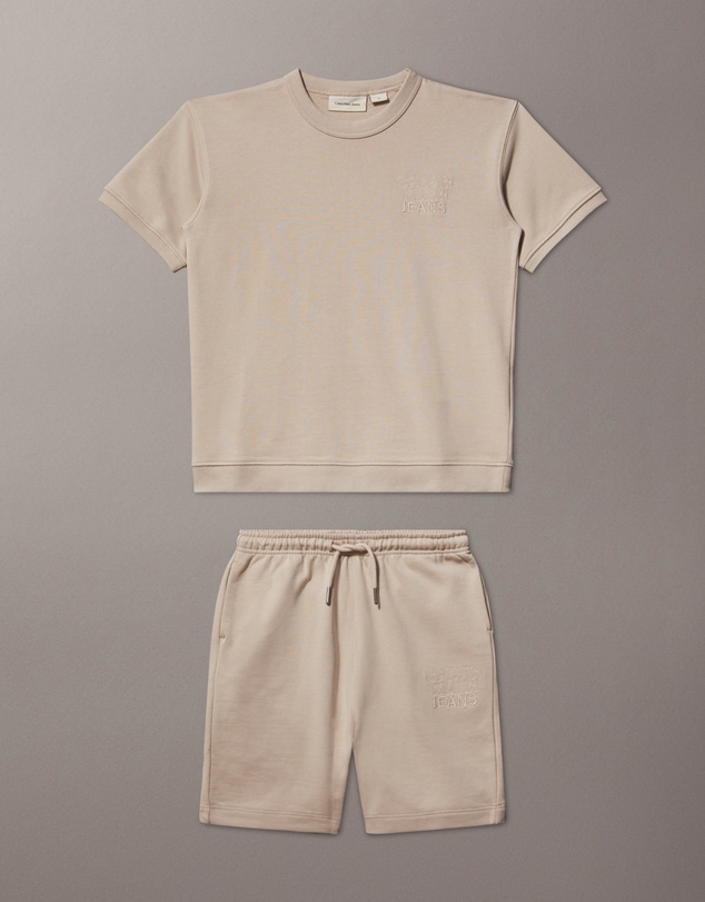 Calvin Klein Jeans - Boys T-Shirt and Short Set