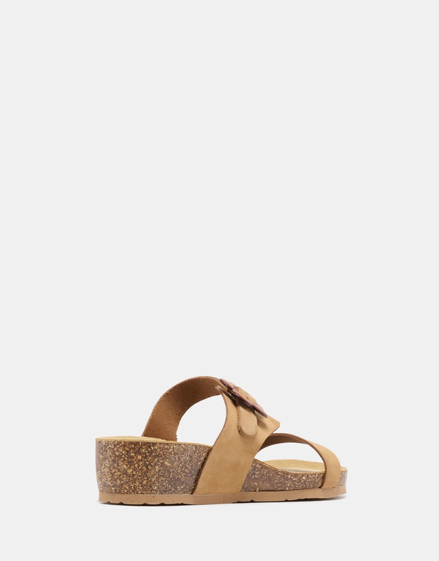 BioNatura - Ravenna Leather Sandals