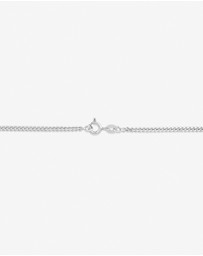 Michael Hill - 60cm Curb Chain in 925 Sterling Silver