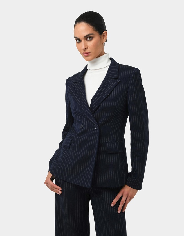 Forcast - Zara Double Breasted Blazer