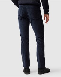Rodd & Gunn - Ashhurst Straight Fit Jean Short Leg