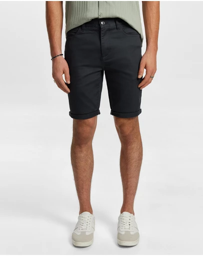 yd. - Herston Chino Short
