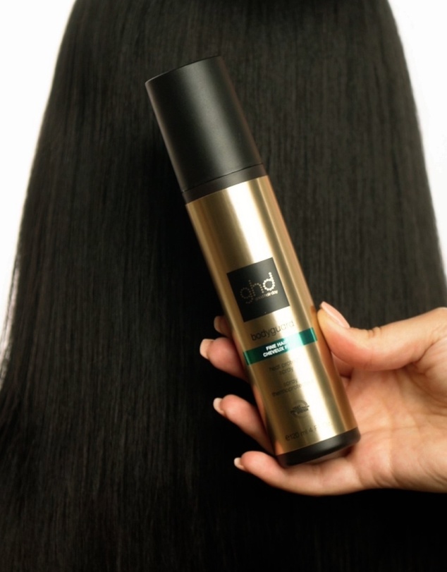 ghd - bodyguard - Heat Protection Spray for Fine Hair