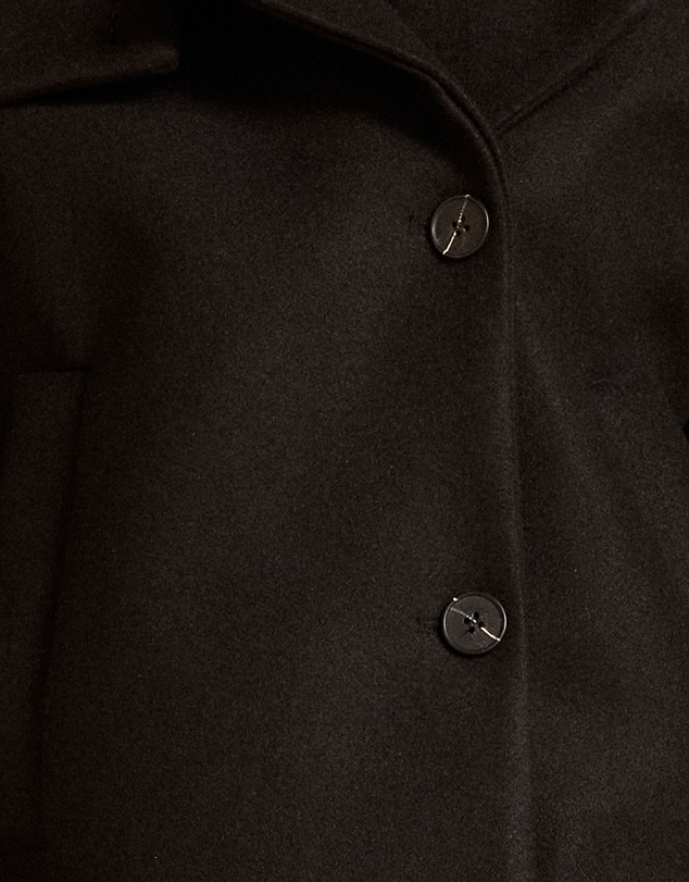 MVN - Short Funnel Neck Jacket