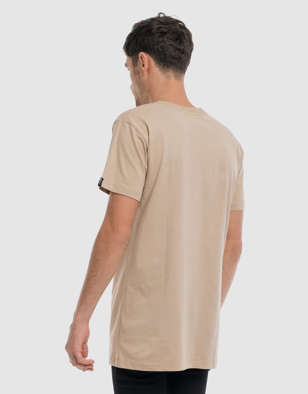 DVNT - Classic Embroidery Tee