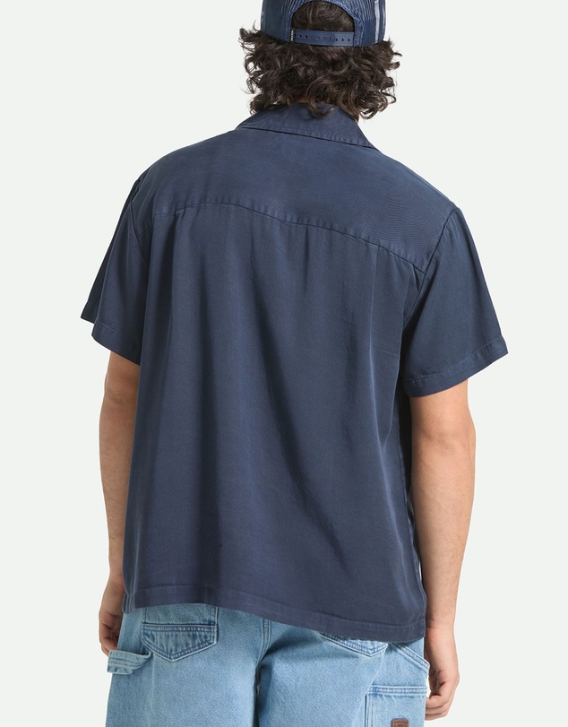 Brixton - Cooling Comfort Short Sleeve Woven