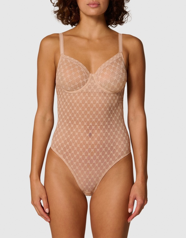 Simone Perele - Plume 3D Control Bodysuit