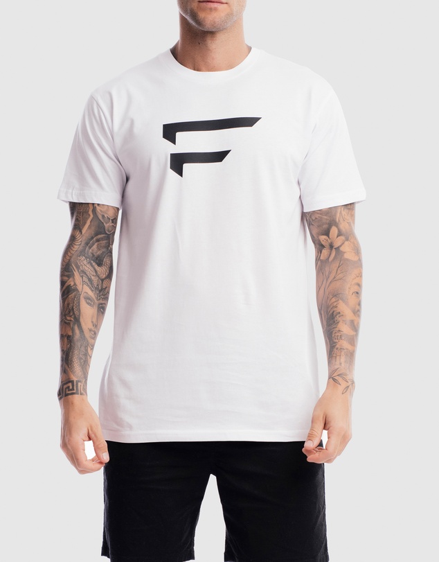 First Division - Performance Logo Tee
