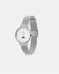 Daniel Wellington - Petite Lune 32mm Sterling