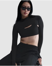 Nike - 24.7 ImpossiblySoft Dri-FIT Mid-Rise Joggers