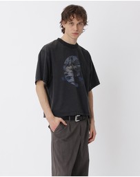 Won Hundred - Houston Globe T-Shirt