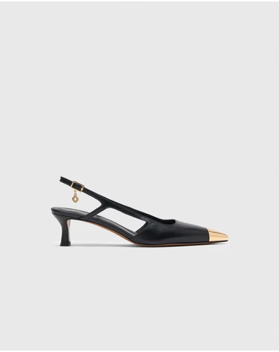 Maje - Faynatoecap Pumps