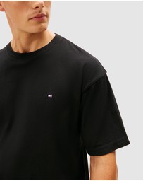Tommy Hilfiger - TH Heritage Oversized Tee & Woven Boxer Set